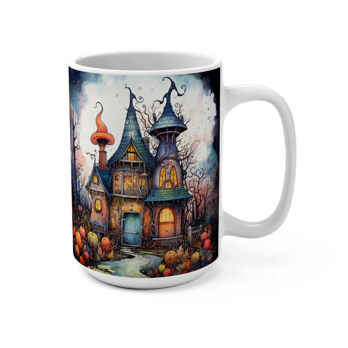 Twisted VIII Mug 15oz