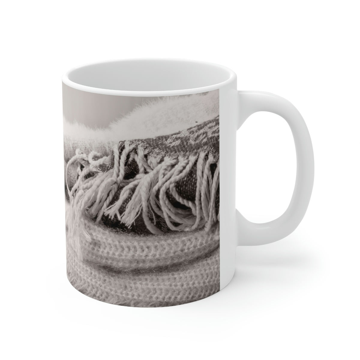 Cozy Ceramic Mug 11oz