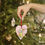 Thumbnail: Sweet Bunny and Friends Easter Tree Wooden Ornaments