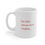 Thumbnail: Just Bring One of Everything Mug 11oz