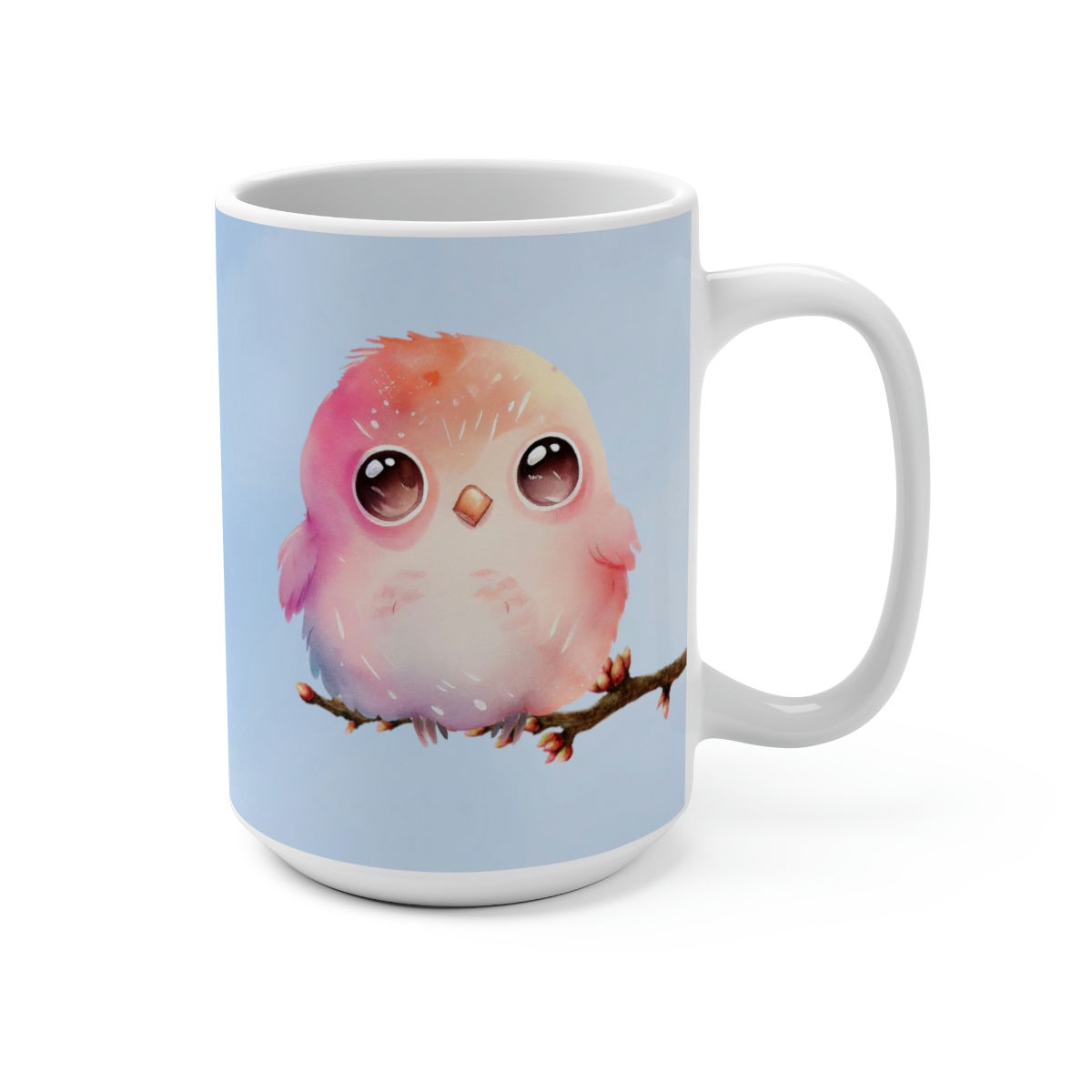 Three Gifts Mug 15oz
