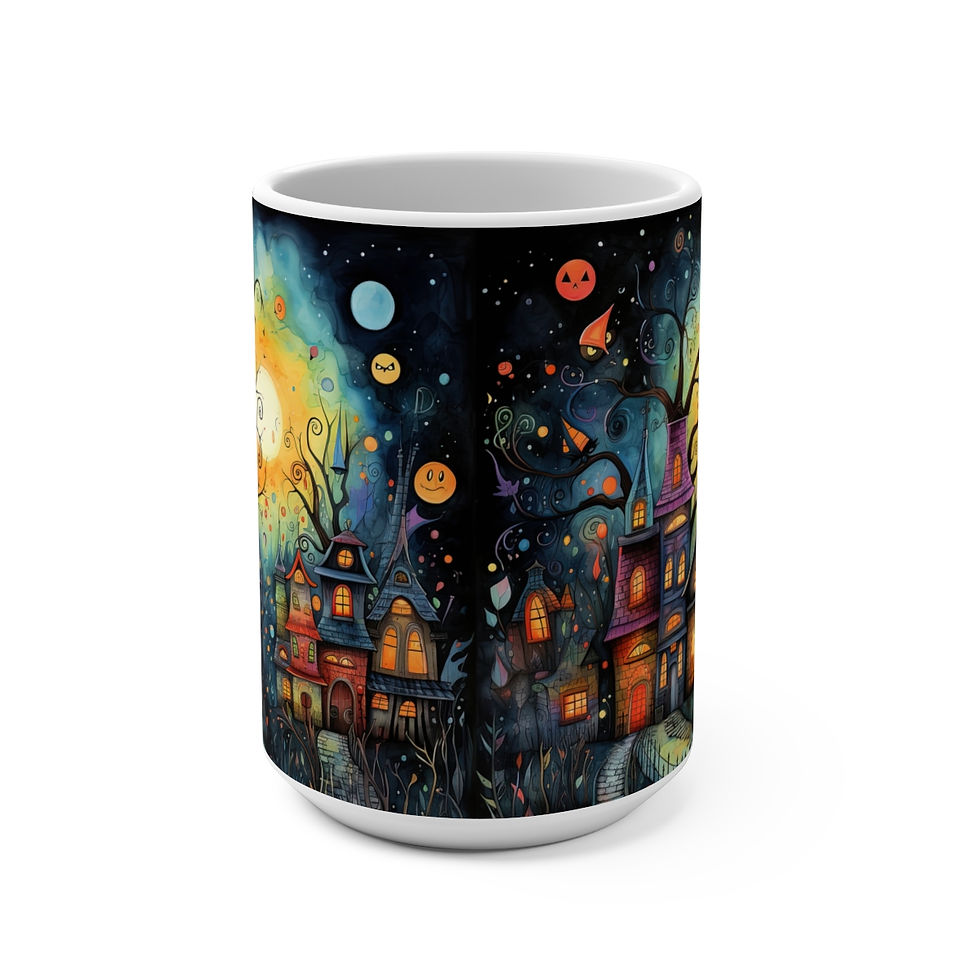 Thumbnail: Twisted V Mug 15oz