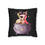 Thumbnail: Granny Clara VII Spun Polyester Square Pillow Case
