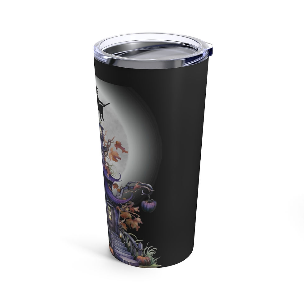 Thumbnail: On The Corner of Mischief and Mayhem Tumbler 20oz