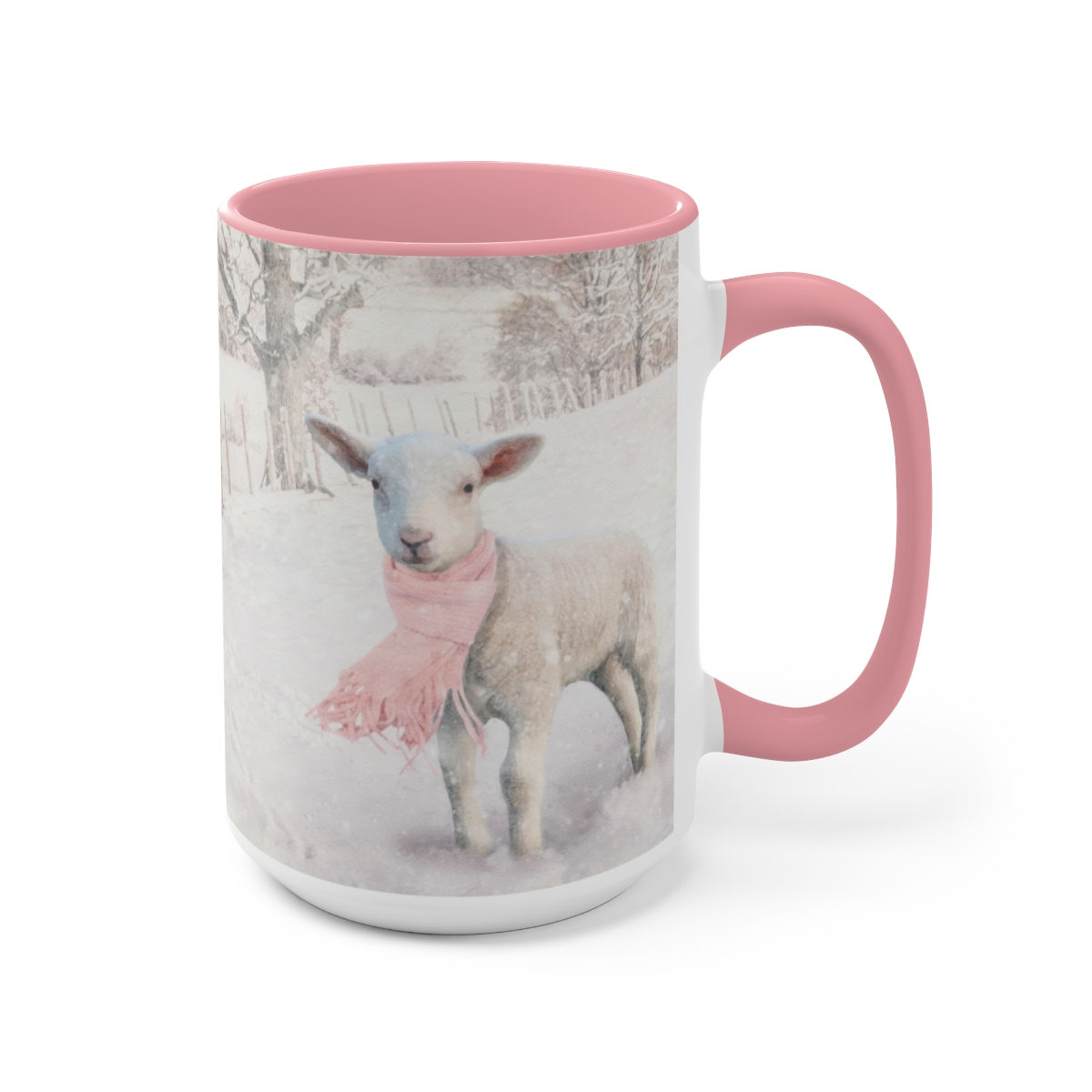 Winter Wools Mug
