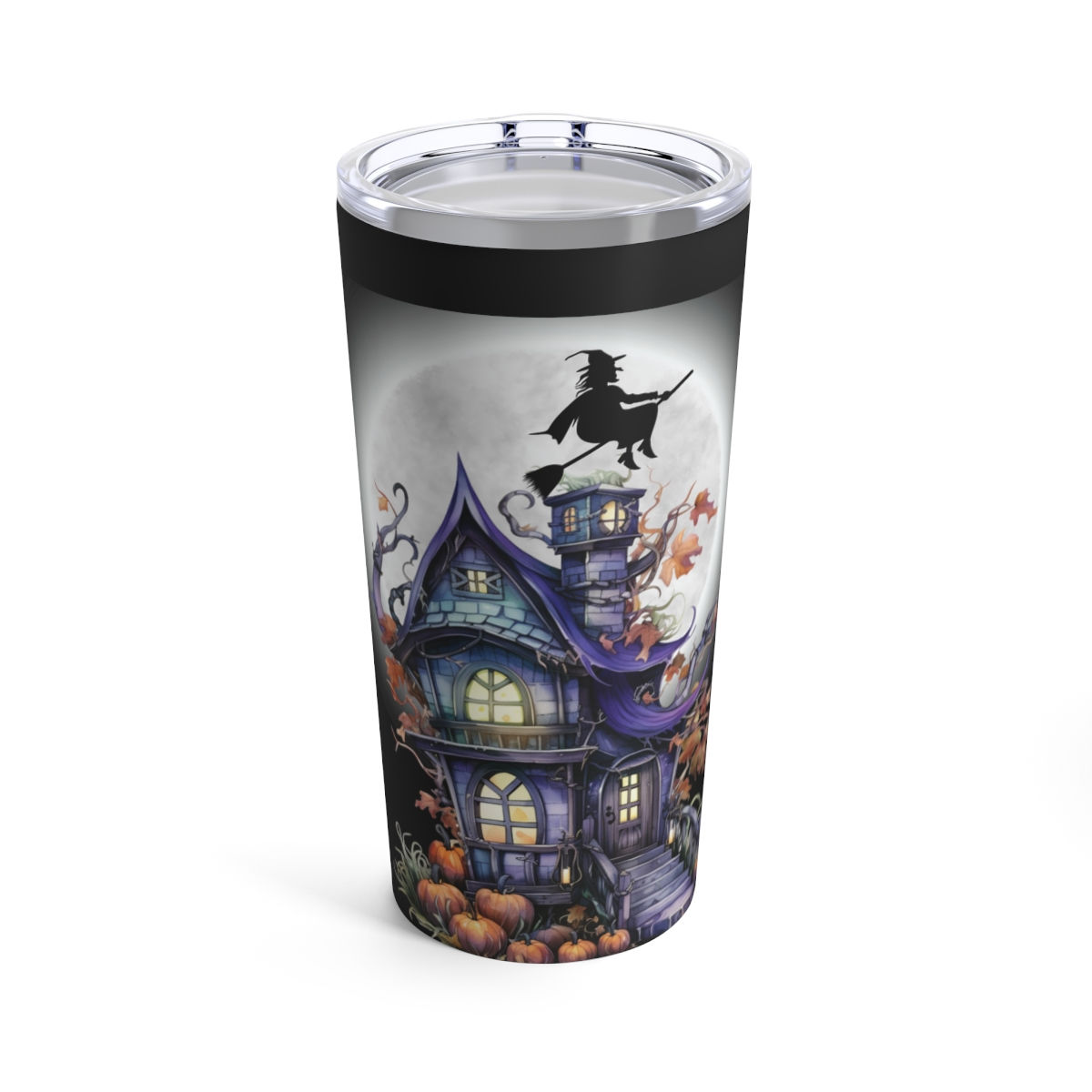 On The Corner of Mischief and Mayhem Tumbler 20oz