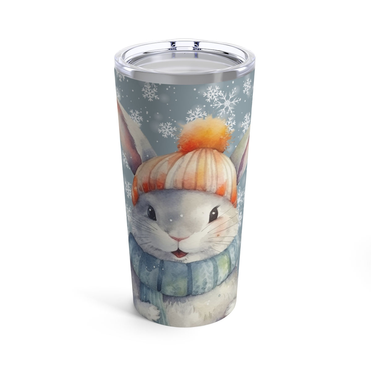 One Winter Day Tumbler 20oz