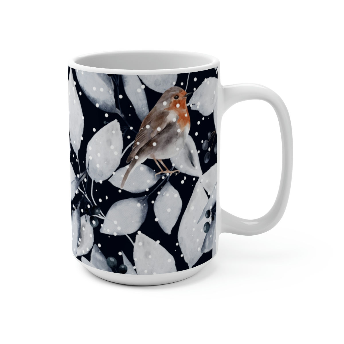 All Who Wander Are Not Lost Mug 15oz