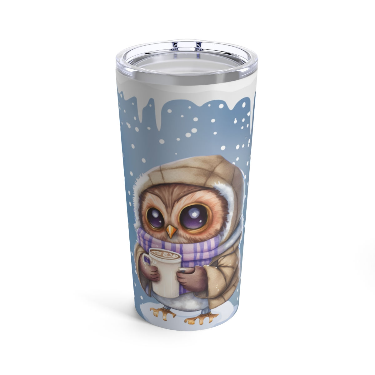 Is It Spring Yet? Tumbler 20oz