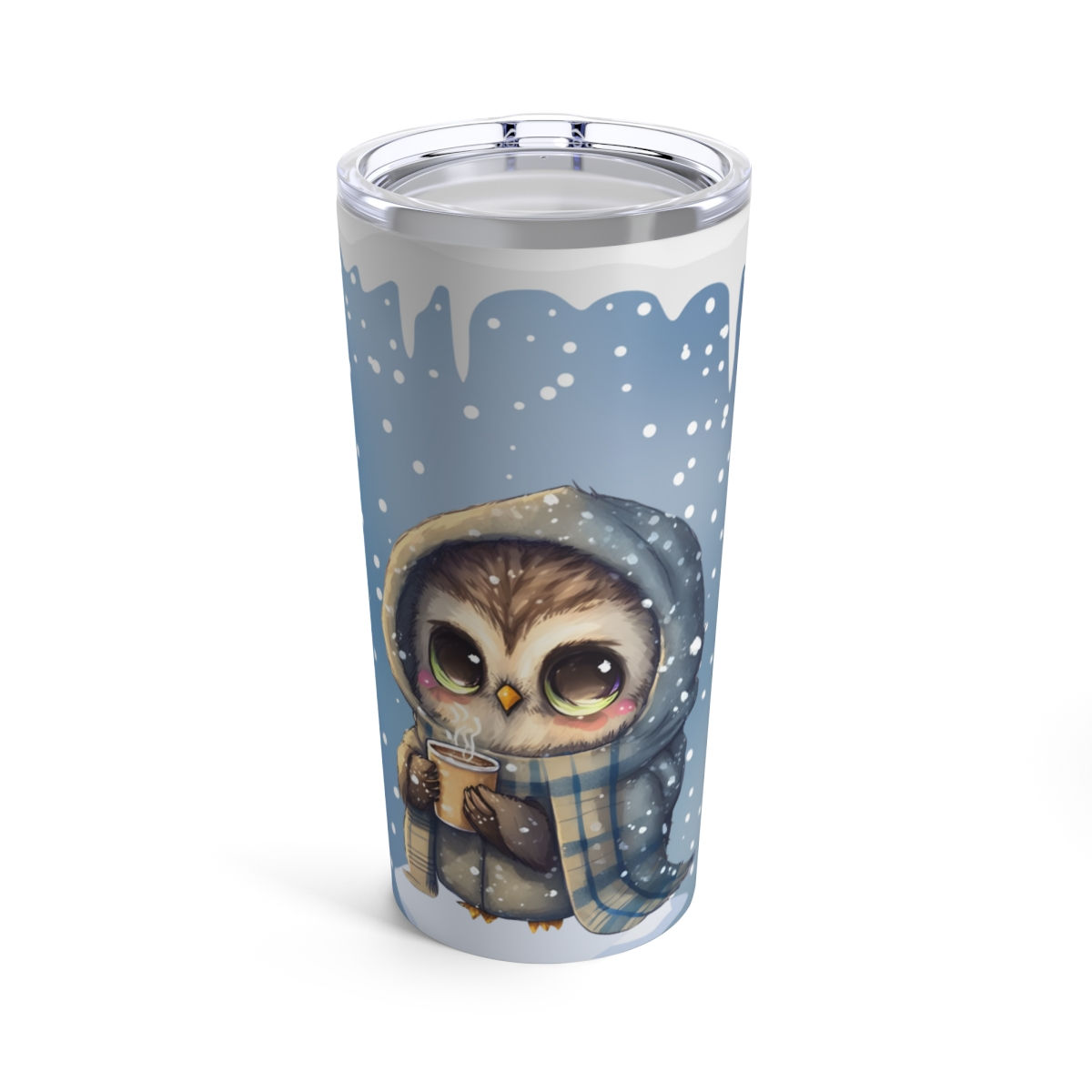The Winter Of My Discontent Tumbler 20oz