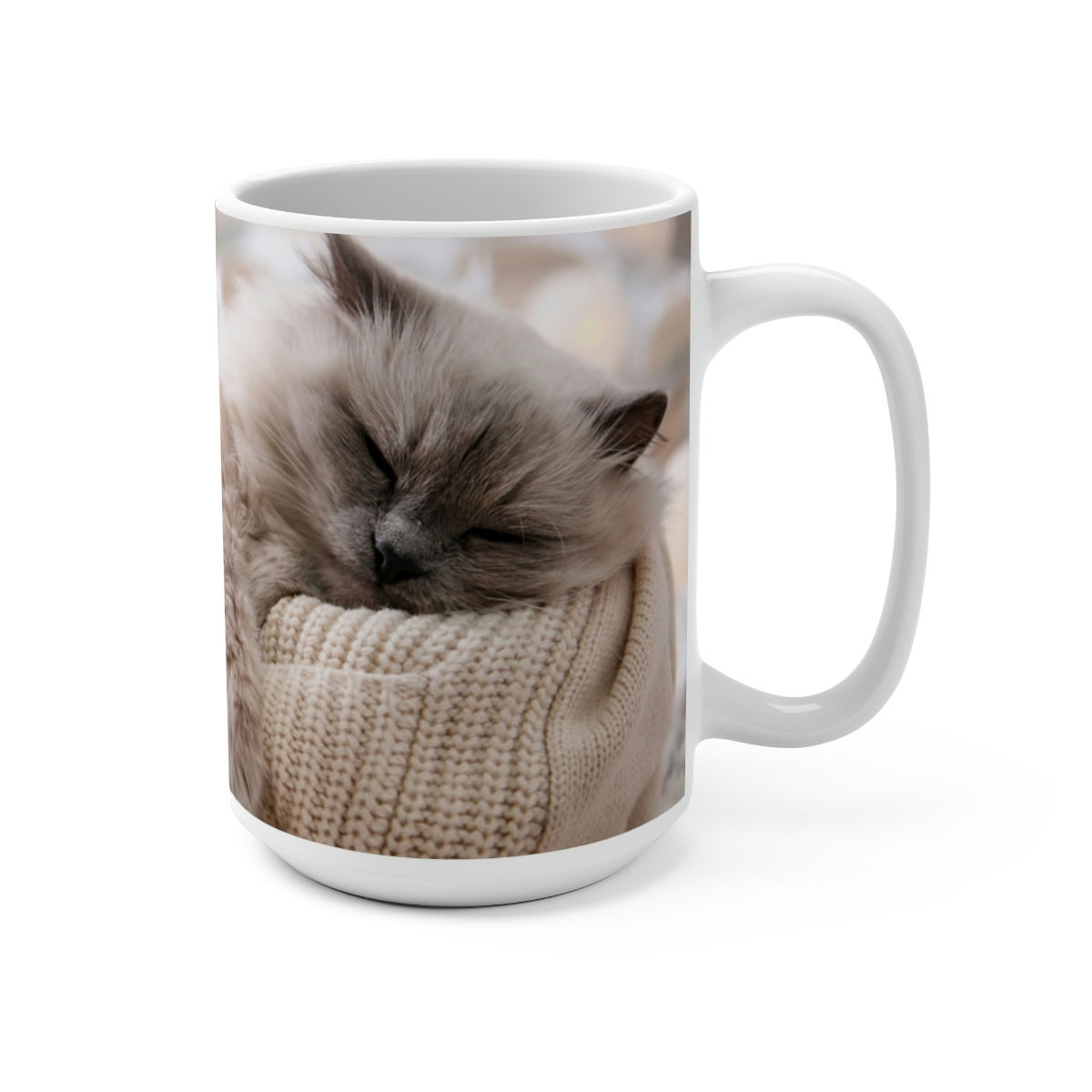 Warm and Cozy Mug 15oz