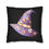 Thumbnail: Granny Clara Spun Polyester Square Pillow Case