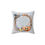 Thumbnail: Hucus Pocus Spun Polyester Square Pillow