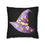 Thumbnail: Granny Clara Spun Polyester Square Pillow Case