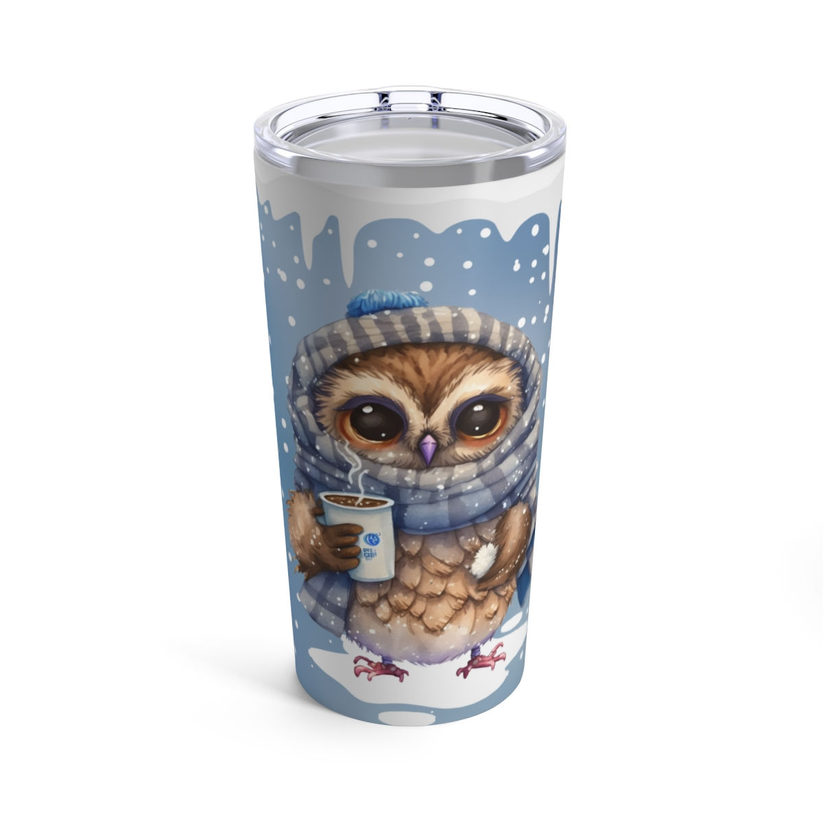 Let It Snow, Let It Snow, Let It Snow...No. Tumbler 20oz