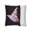 Thumbnail: Granny Clara Spun Polyester Square Pillow Case
