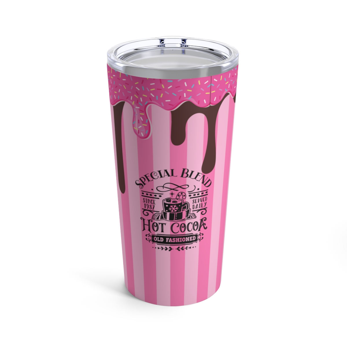 Special Blend Cocoa Tumbler 20oz