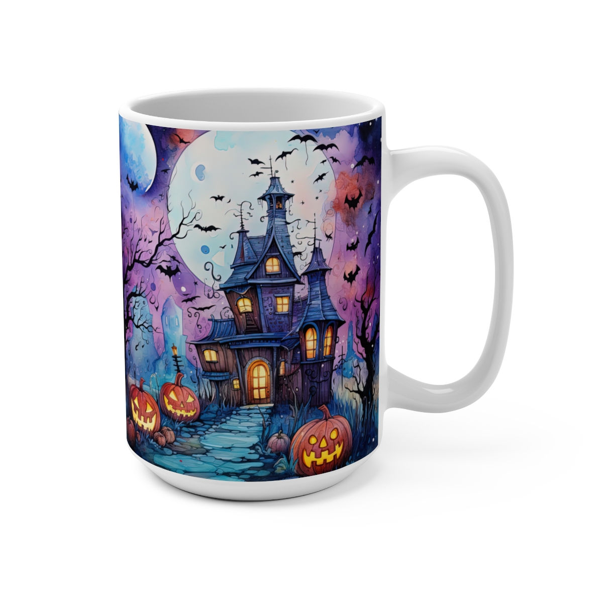 Twisted II Mug 15oz