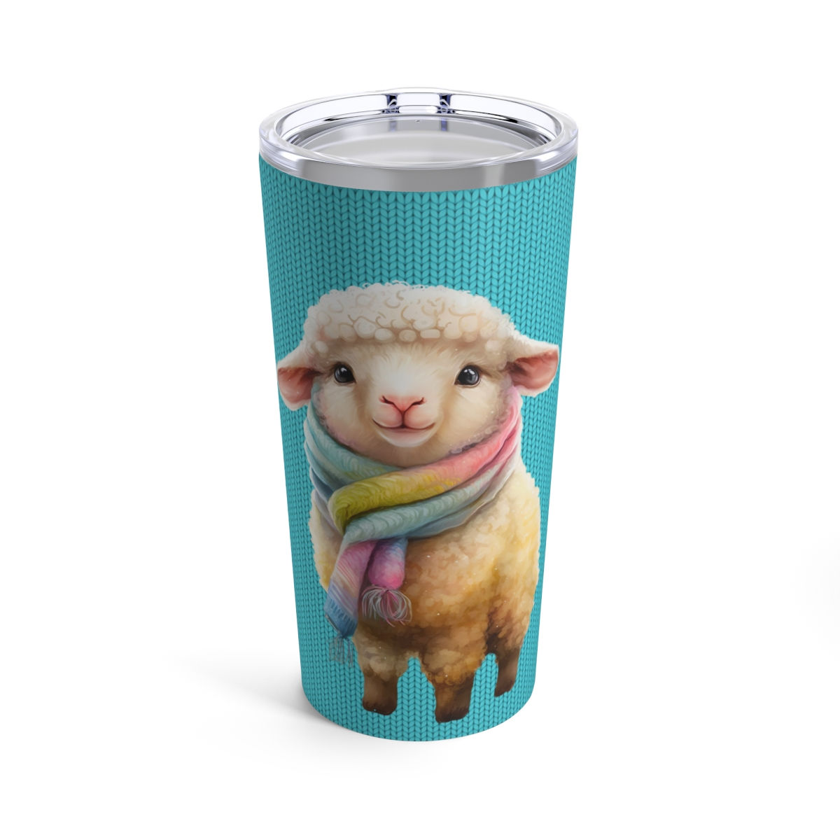 Time For The Winter Wools II Tumbler 20oz