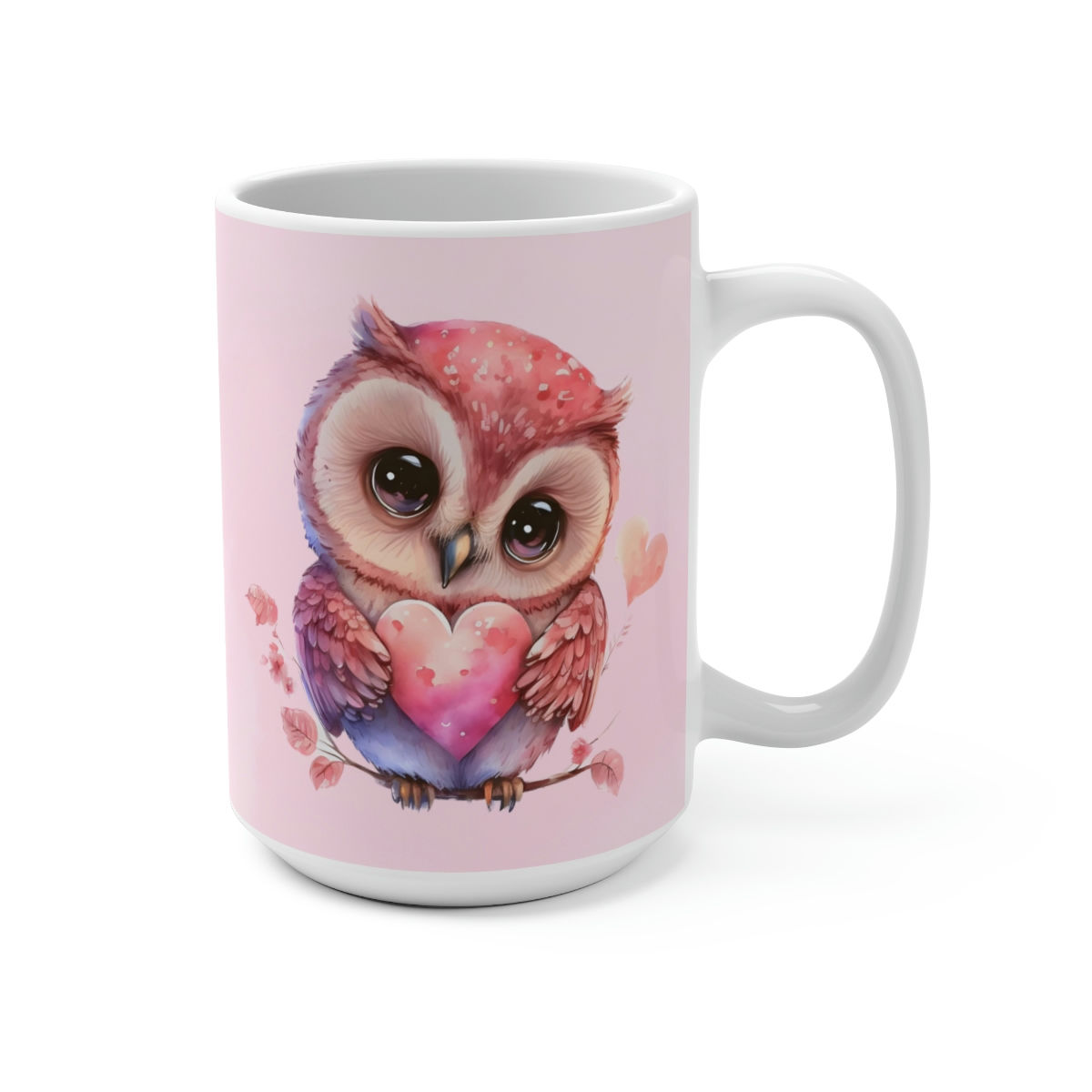 There's No Remedy For Love Mug 15oz