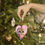 Thumbnail: Valentine Tree II Wooden Ornaments