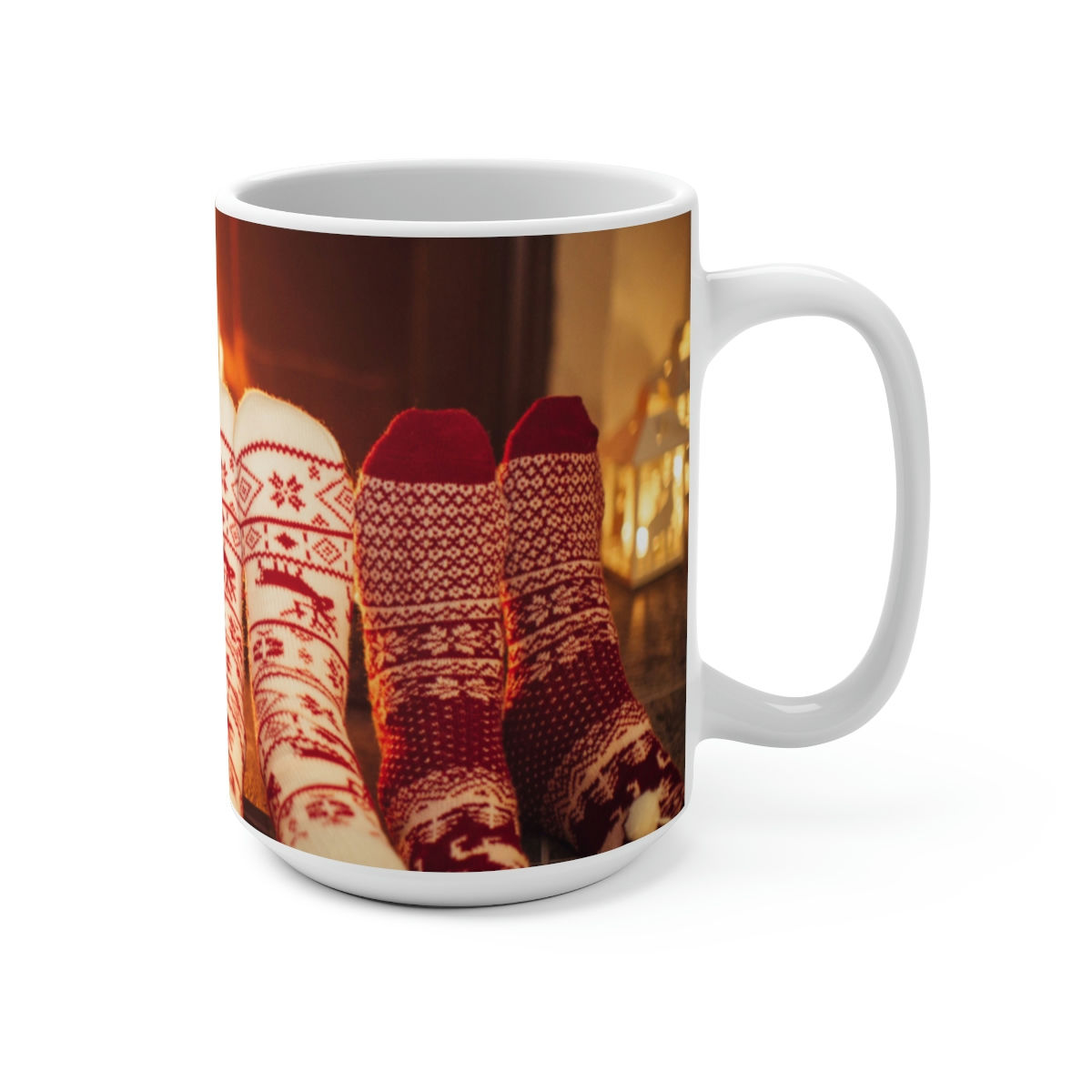 Fireside Mug 15oz
