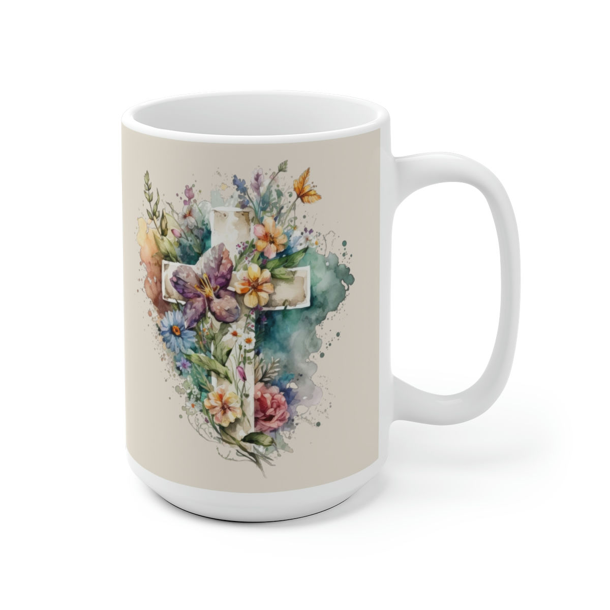 Resurrection Joy Mug