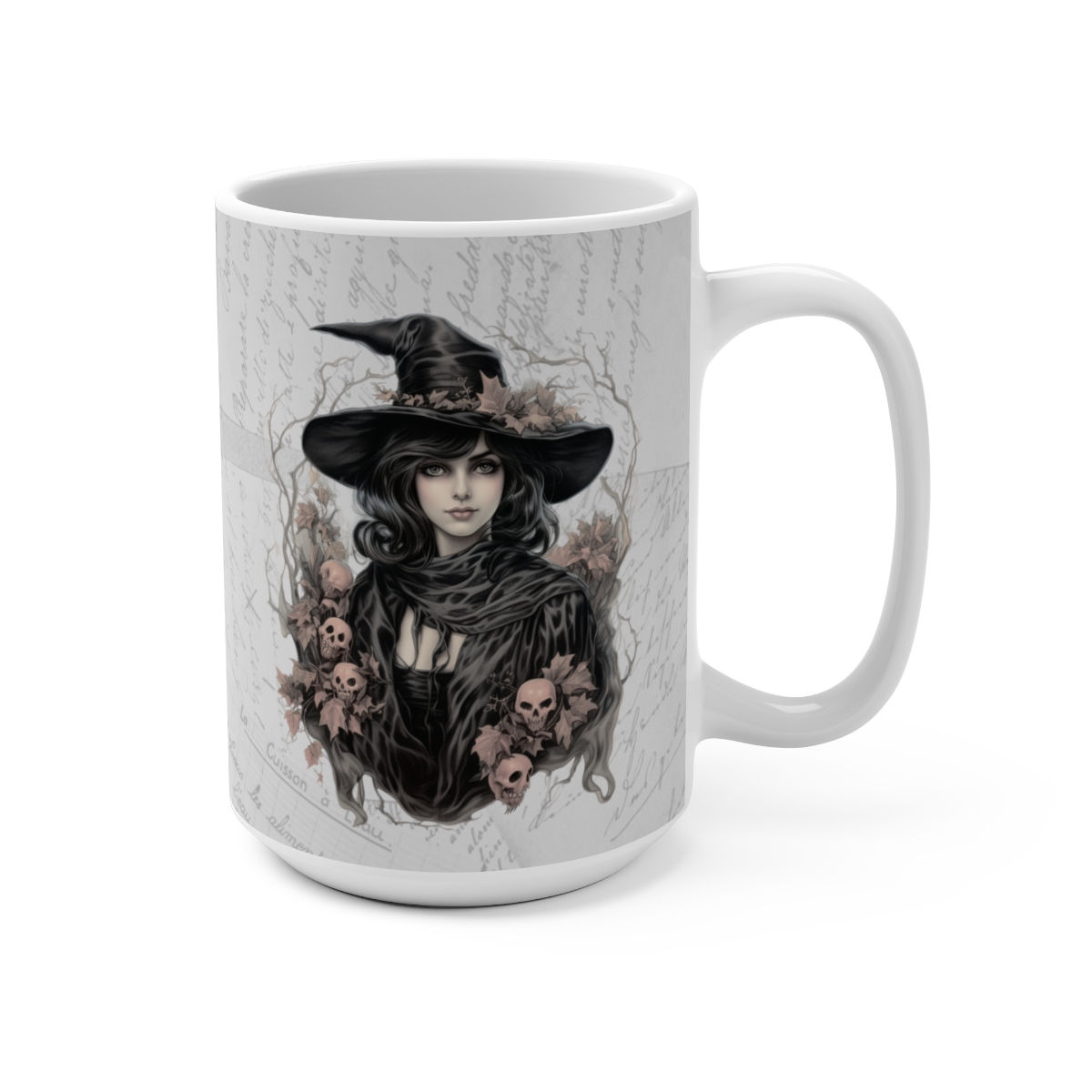 Dark Shadows V Mug 15oz