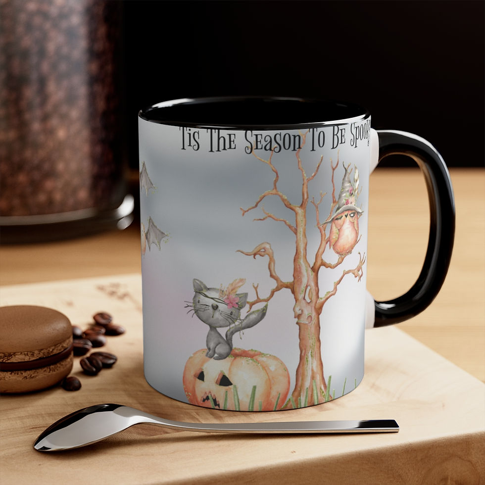 Thumbnail: It's The Season To Be Spooky Mug