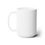 Thumbnail:  Puppy Love IV White Ceramic Mug 15oz