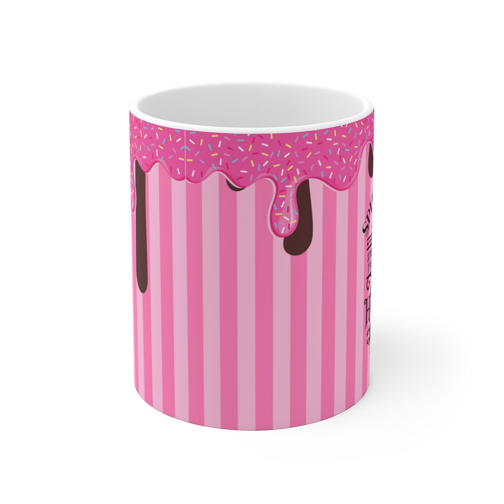 Thumbnail: Special Blend Hot Cocoa Mug