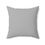 Thumbnail: Snow Covered Berries Spun Polyester Square Pillow