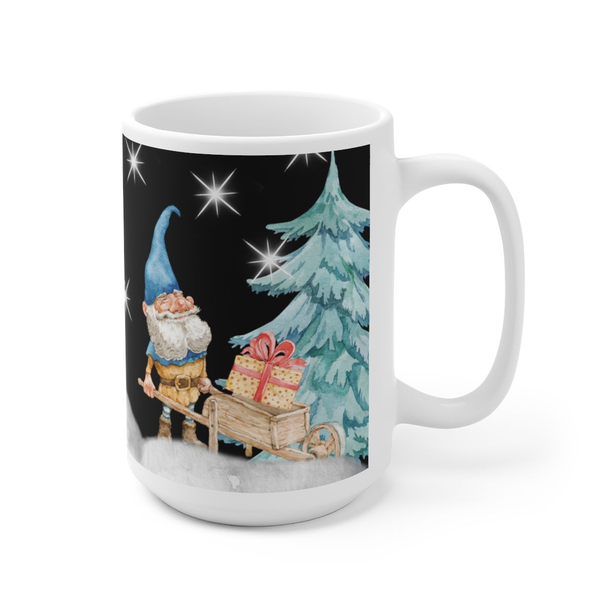 Oops Ceramic Mug 15oz