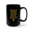 Thumbnail: Reasons for Drinking Black Mug 15oz