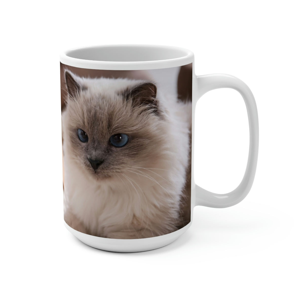 Warm and Cozy II Mug 15oz