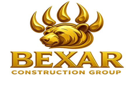 Bexar Construction Logo