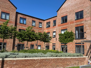 Environmental monitoring sensors installed across several housing, extra care and care settings