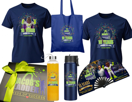Jacobs Ladder 10 year anniversary