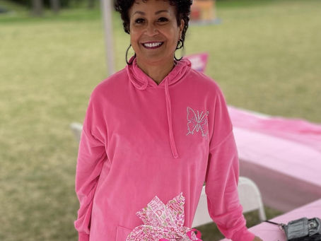 2019 Evelyn B. Curtis Awardee