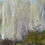 Thumbnail: Five Long Aspens and a Pine | Unframed