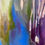 Thumbnail: Slanted Silver Forest | Unframed