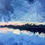 Thumbnail: At The Edge of the Land Lie Watery Places | Framed
