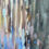 Thumbnail: Five Long Aspens and a Pine | Unframed