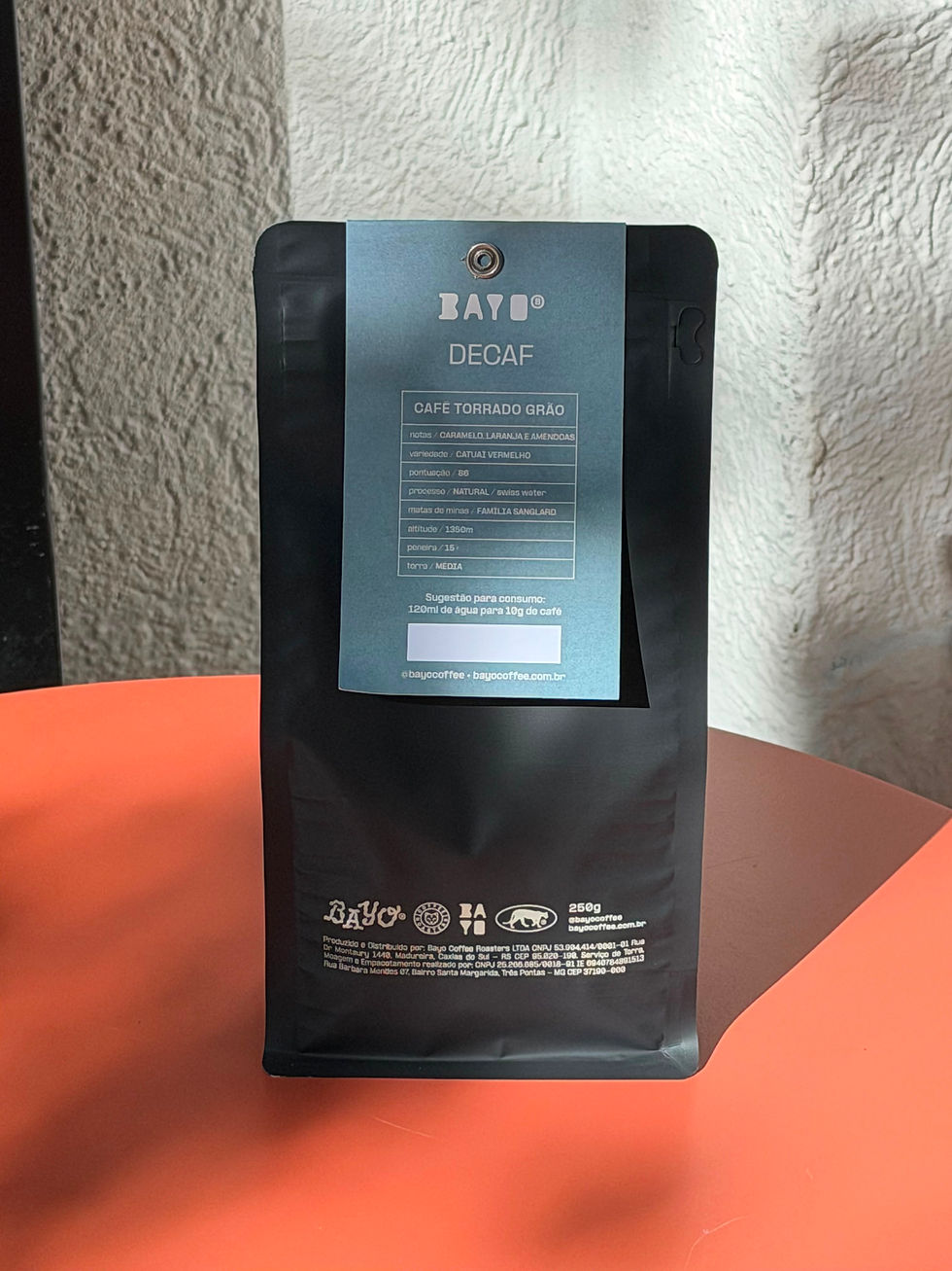 Miniatura: DECAF