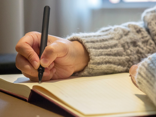 Writing a eulogy