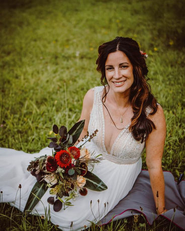 Real bride photo
German bride
Bride from Germany
Hadassa Bridal wedding dress
the Provence collection
