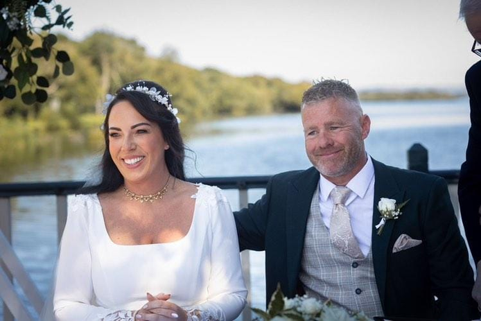 real brides photos
Laguna wedding dress
Emerald Gardens collection
Hadassa Bridal wedding dress