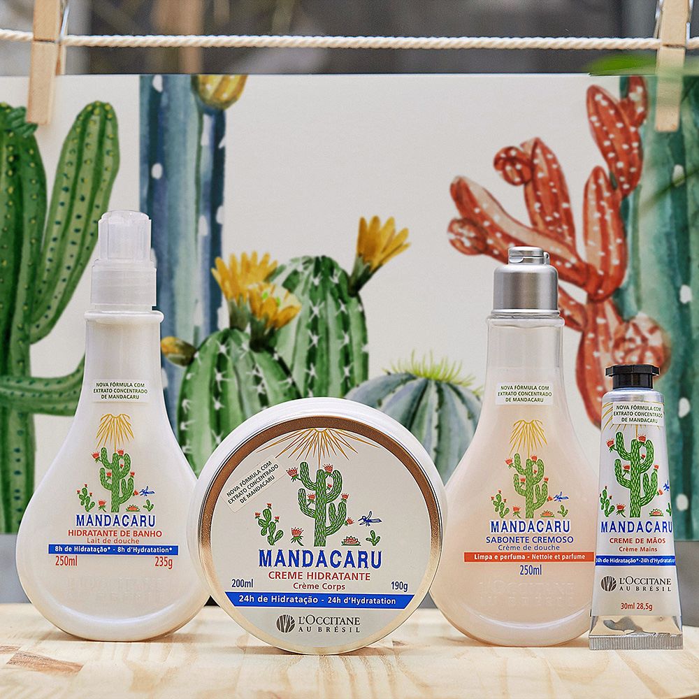 L'Occitane au Brésil project thumbnail