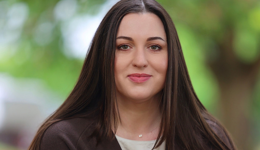 Anna Marukevich Wirtschaftspsychologin & Systemischer Coach