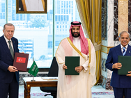 مخالفان اردوغان اعزام نیرو به عربستان را تخطی از قانون میدانند